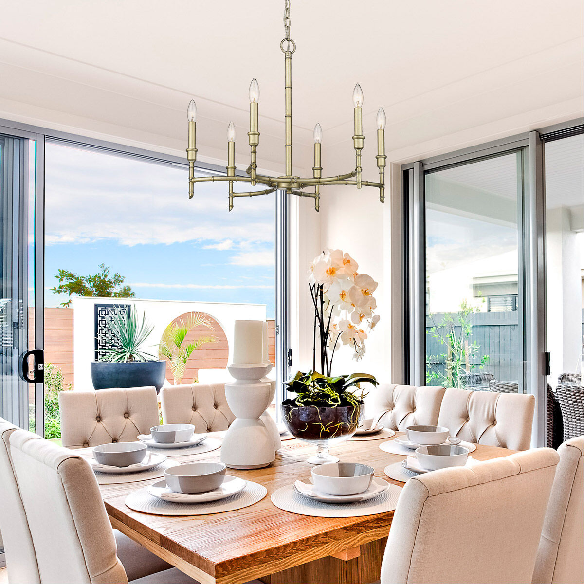25 inch chandelier hot sale